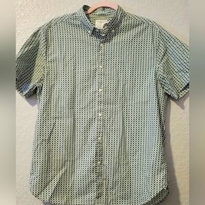 Denim& Flower Men's Shirt